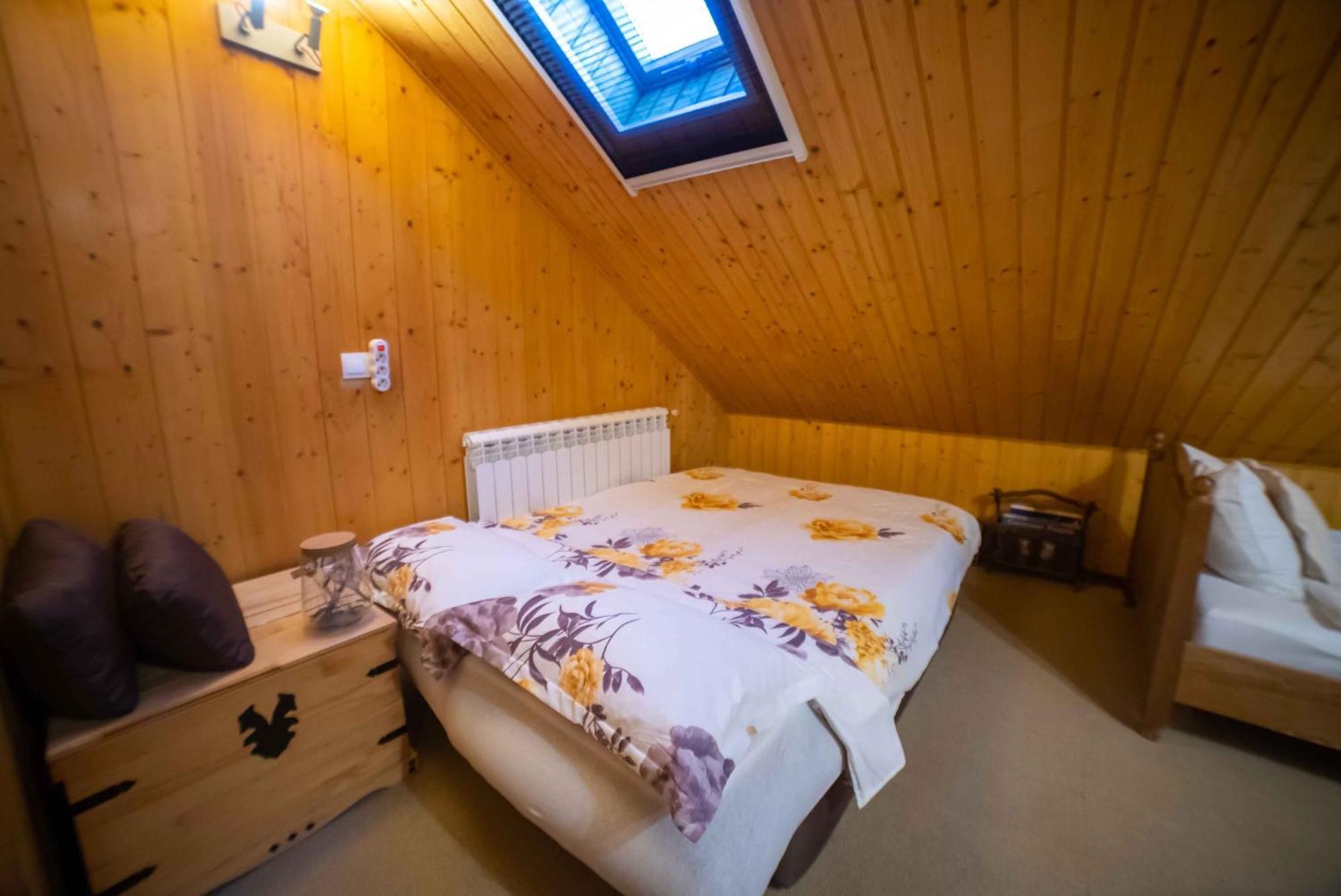 Full-House Si Gradina In Bucovina, Lisaura Villa Exteriör bild