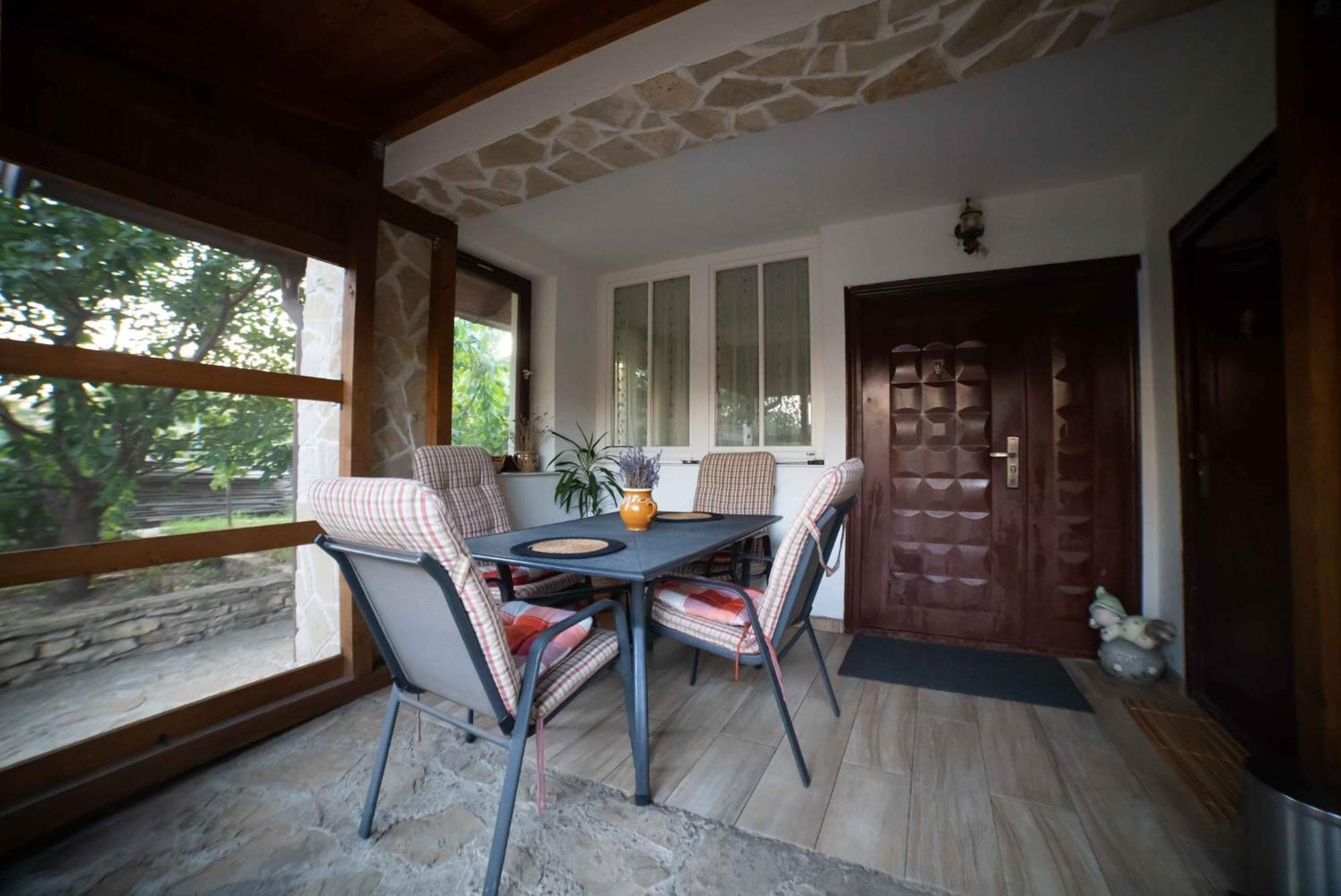 Full-House Si Gradina In Bucovina, Lisaura Villa Exteriör bild